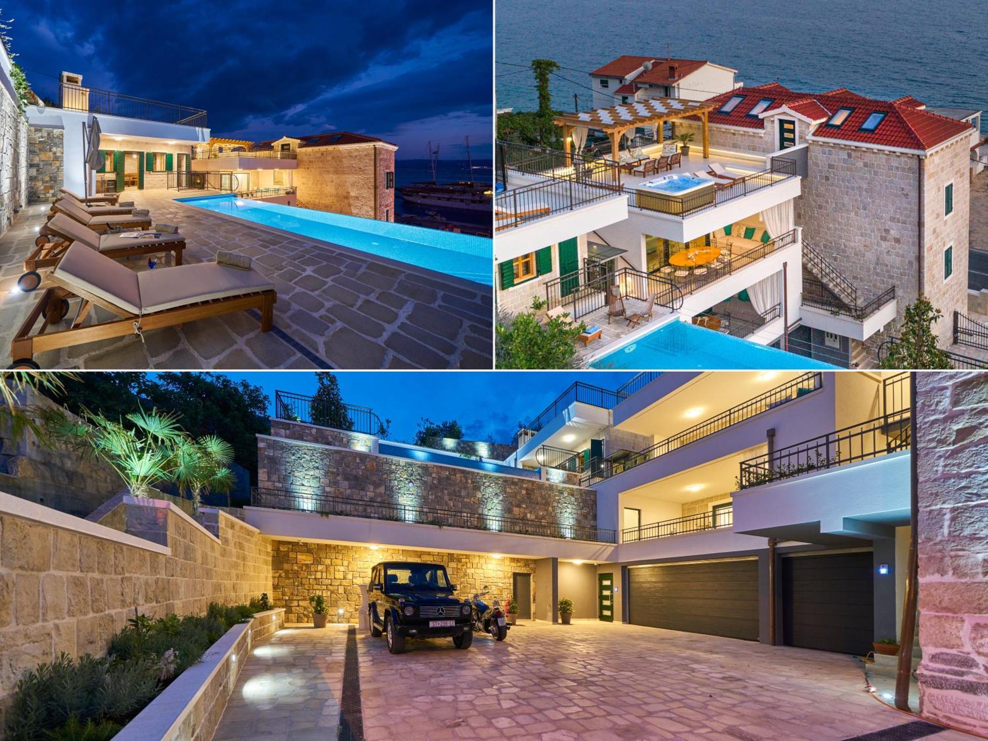 Luxury Residence Mladenka Jesenice  Kültér fotó